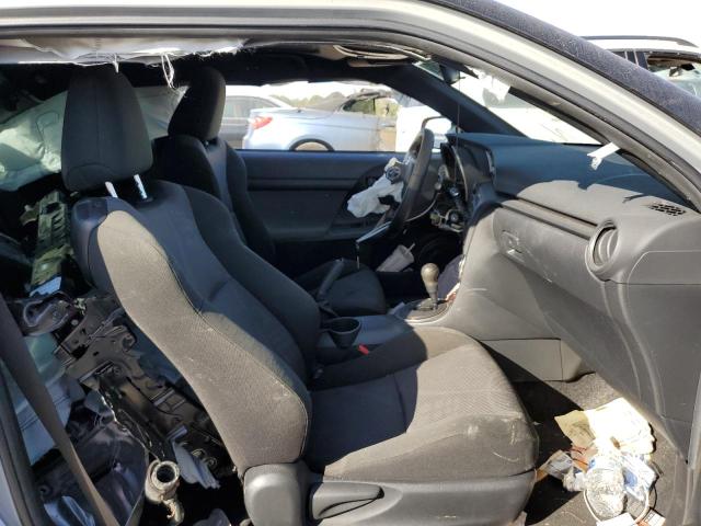 JTKJF5C75C3025934 - 2012 TOYOTA SCION TC 灰色 照片 5