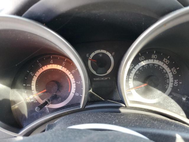 JTKJF5C75C3025934 - 2012 TOYOTA SCION TC 灰色 照片 8