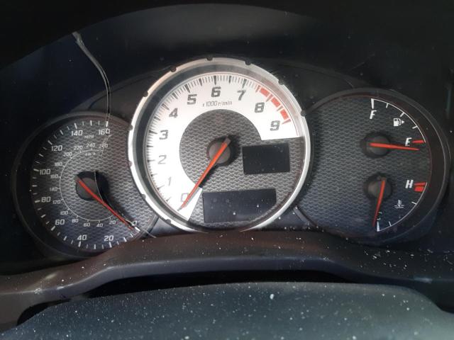 JF1ZNAA1XF8713655 - 2015 TOYOTA SCION FR-S GRAY photo 8