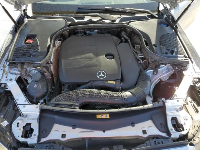 W1KZF8EB8LA830325 - 2020 MERCEDES-BENZ E 350 4MAT SILVER photo 7