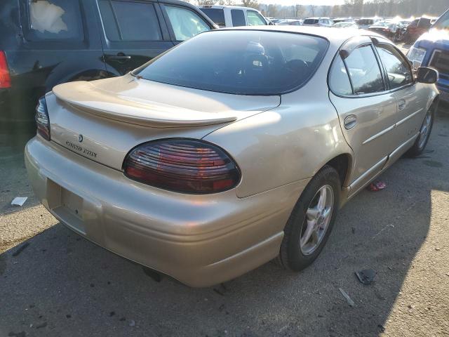 1G2WP52K53F155456 - 2003 PONTIAC GRAND PRIX ოქროსფერი ფოტო 4