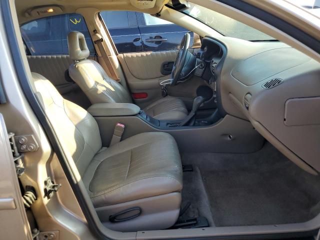 1G2WP52K53F155456 - 2003 PONTIAC GRAND PRIX ოქროსფერი ფოტო 5