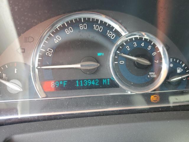 3GNBAADB9AS501526 - 2010 CHEVROLET HHR LS RED photo 8