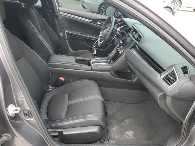 2HGFC2F81MH515439 - 2021 HONDA CIVIC SPOR 灰色 照片 5