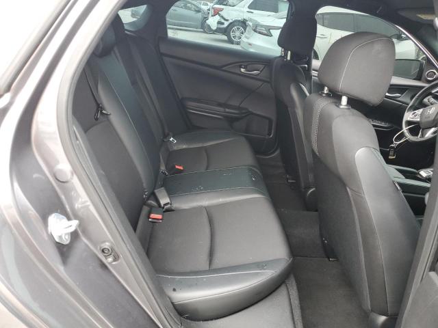 2HGFC2F81MH515439 - 2021 HONDA CIVIC SPOR 灰色 照片 6