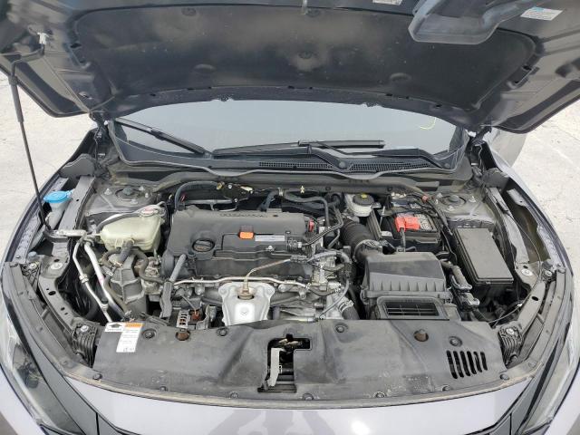 2HGFC2F81MH515439 - 2021 HONDA CIVIC SPOR 灰色 照片 7