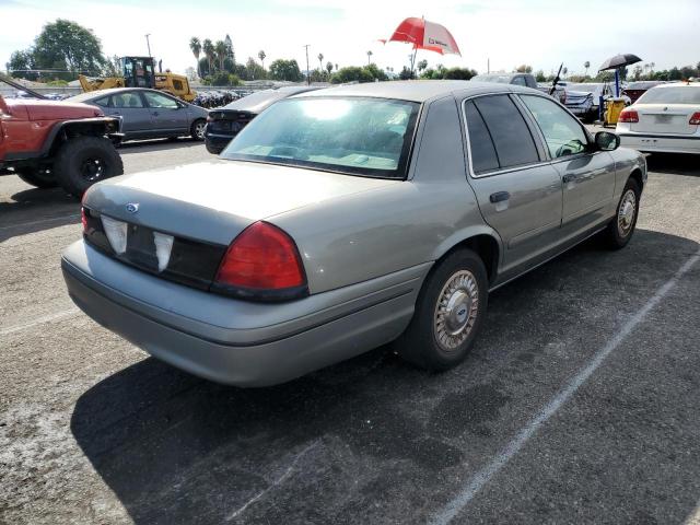 2FAFP71W3YX169904 - 2000 FORD CROWN VICT GRAY photo 4