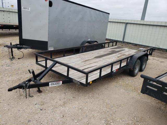 5VNB01820MT224912 - 2021 CM TRAILER BLACK photo 2