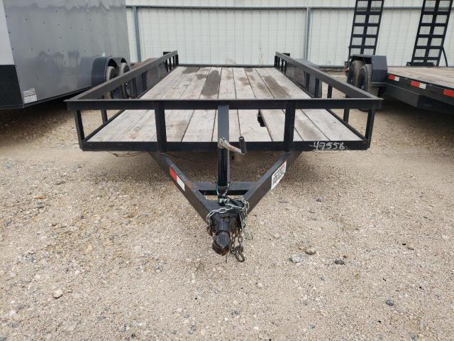 5VNB01820MT224912 - 2021 CM TRAILER BLACK photo 7