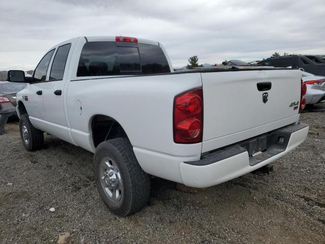 1D7KS28A57J593604 - 2007 DODGE RAM 2500 S Ağ foto 3