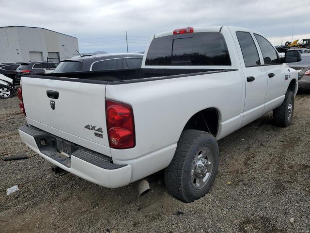 1D7KS28A57J593604 - 2007 DODGE RAM 2500 S Ağ foto 4