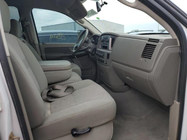 1D7KS28A57J593604 - 2007 DODGE RAM 2500 S Ağ foto 5