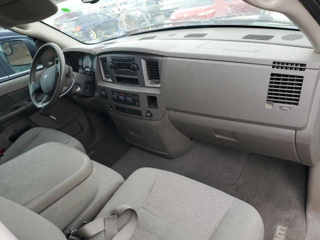 1D7KS28A57J593604 - 2007 DODGE RAM 2500 S Ağ foto 9