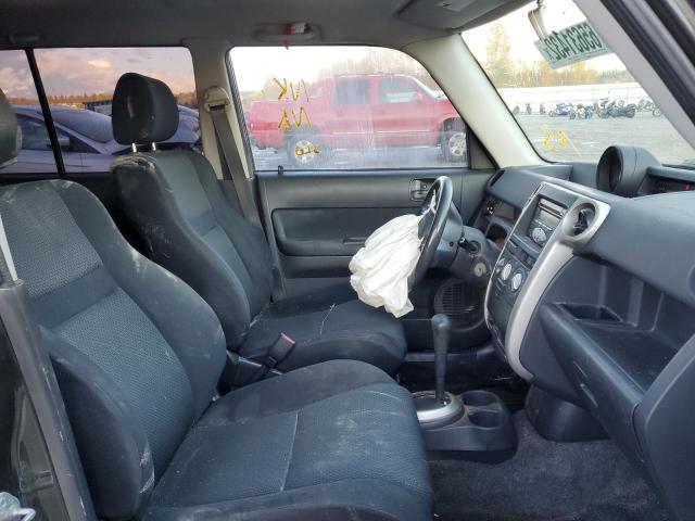 JTLKT324864116229 - 2006 TOYOTA SCION XB შავი ფოტო 5