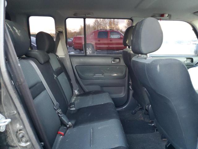 JTLKT324864116229 - 2006 TOYOTA SCION XB შავი ფოტო 6