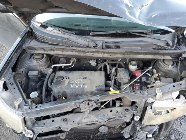 JTLKT324864116229 - 2006 TOYOTA SCION XB შავი ფოტო 7