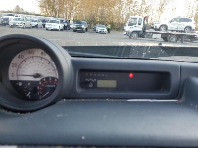 JTLKT324864116229 - 2006 TOYOTA SCION XB შავი ფოტო 8