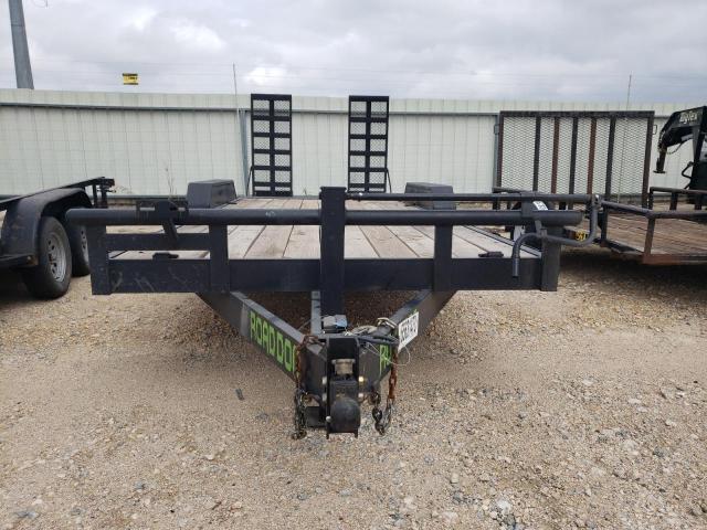 7TCR7CJ26NR000027 - 2022 ROAD TRAILER BLACK photo 7