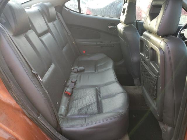 2G2WS522541163984 - 2004 PONTIAC GRAND PRIX ნარინჯისფერი ფოტო 6