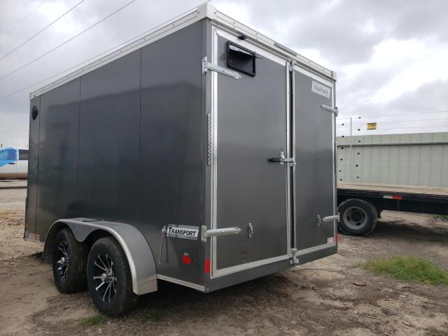 7KB1E122XNT903789 - 2022 FABR TRAILER GRAY photo 3