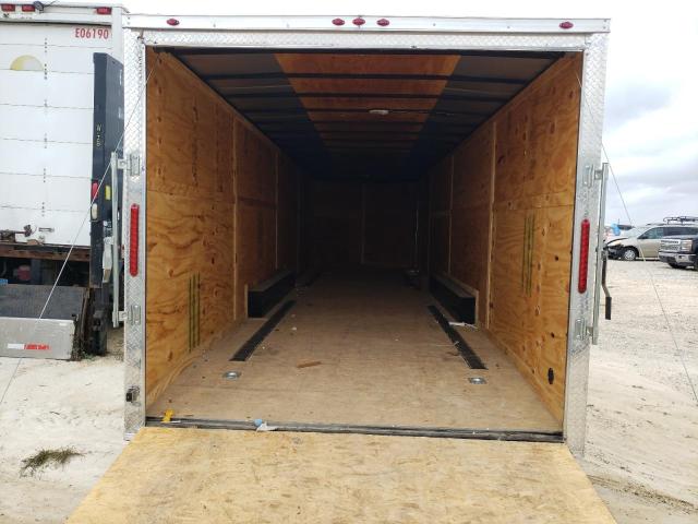 54GVC34D8N7055935 - 2022 FABR TRAILER WHITE photo 6