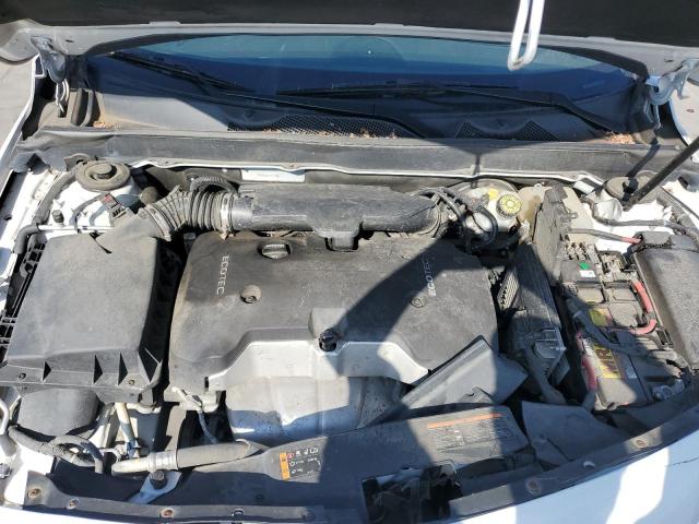 1G11C5SL7FF275458 - 2015 CHEVROLET MALIBU 1LT 白色 照片 11