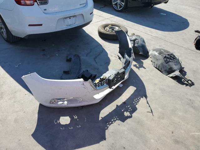 1G11C5SL7FF275458 - 2015 CHEVROLET MALIBU 1LT 白色 照片 12