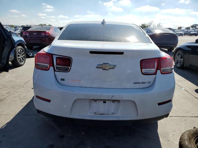 1G11C5SL7FF275458 - 2015 CHEVROLET MALIBU 1LT 白色 照片 6