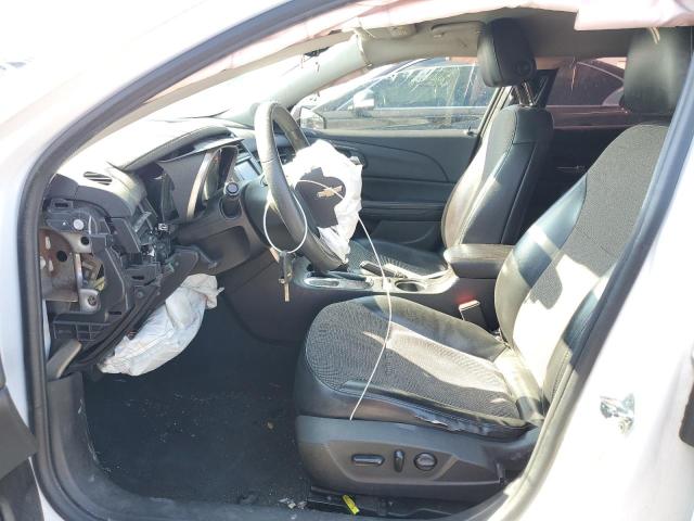 1G11C5SL7FF275458 - 2015 CHEVROLET MALIBU 1LT 白色 照片 7