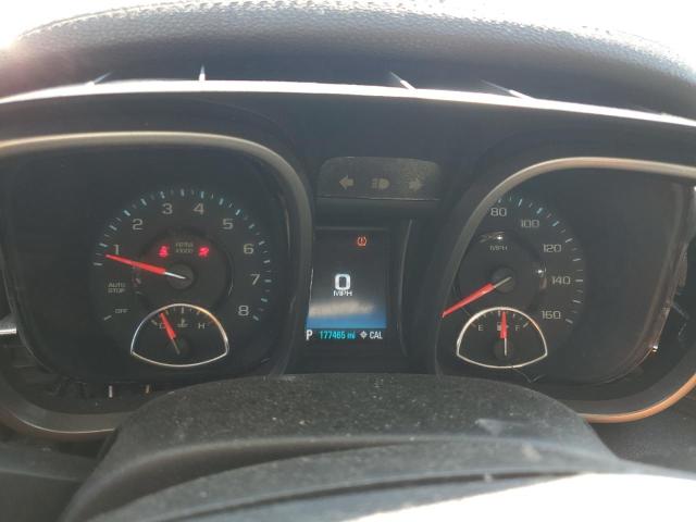 1G11C5SL7FF275458 - 2015 CHEVROLET MALIBU 1LT 白色 照片 9