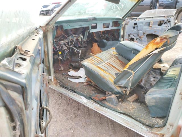 396876M520062 - 1966 OLDSMOBILE TORONADO TWO TONE photo 9