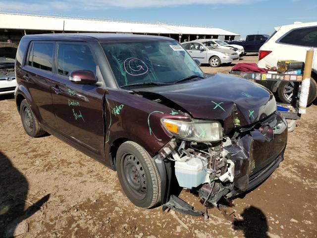 JTLZE4FE8DJ045873 - 2013 TOYOTA SCION XB Mor fotoğraf 1