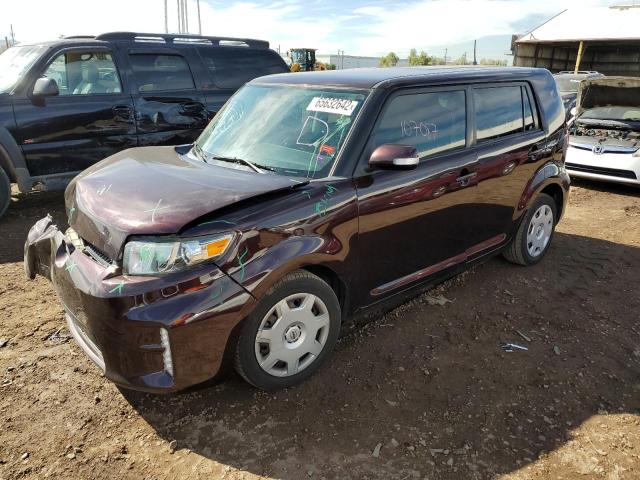 JTLZE4FE8DJ045873 - 2013 TOYOTA SCION XB Mor fotoğraf 2