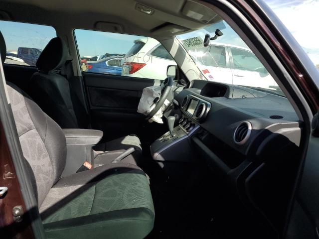 JTLZE4FE8DJ045873 - 2013 TOYOTA SCION XB Mor fotoğraf 5