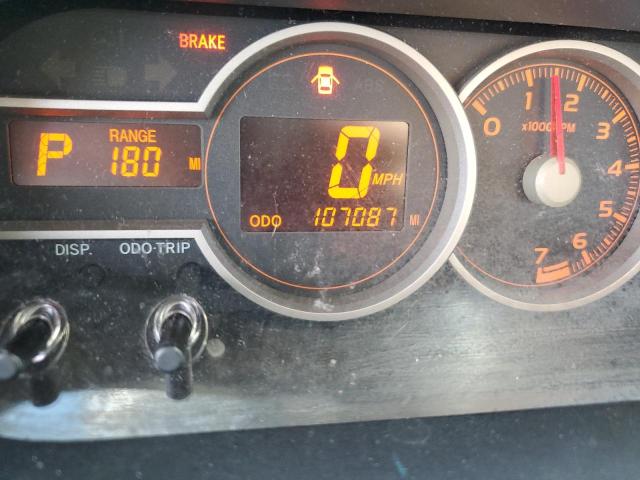 JTLZE4FE8DJ045873 - 2013 TOYOTA SCION XB Mor fotoğraf 8