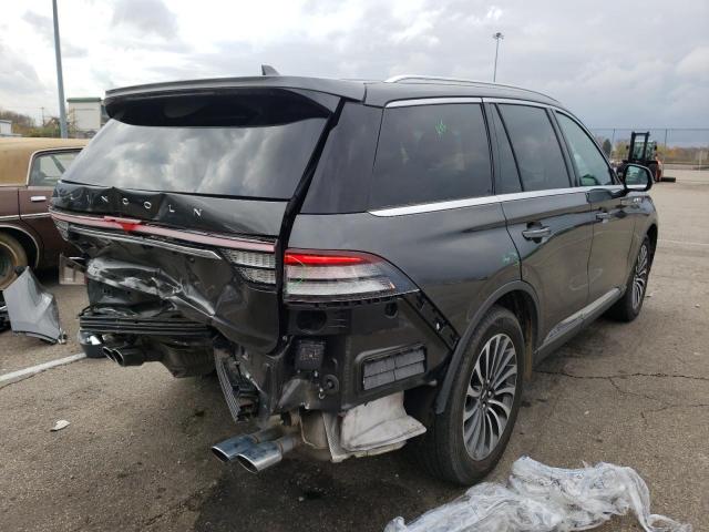 5LM5J7XC6LGL02098 - 2020 LINCOLN AVIATOR RE GRAY photo 4