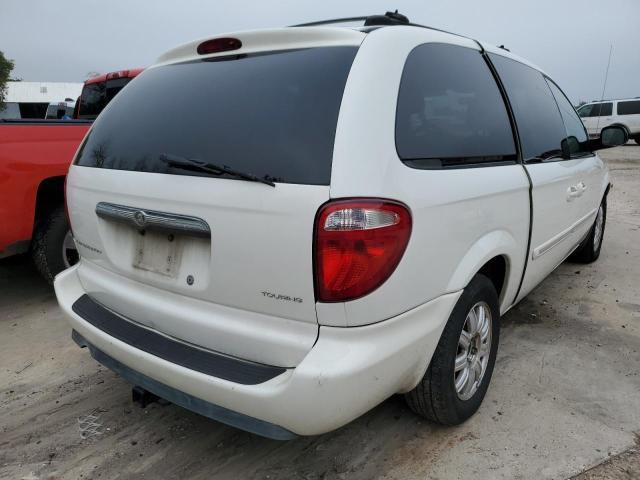 2C4GP54L95R214350 - 2005 CHRYSLER TOWN & COUNTRY TOURING  photo 4