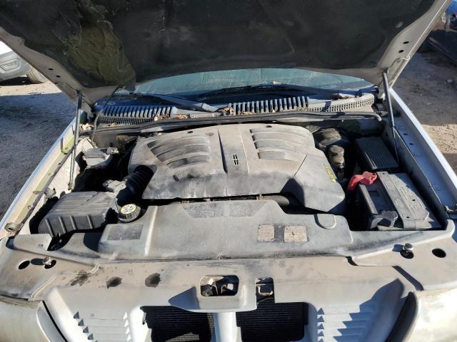 5LMEU88H04ZJ29787 - 2004 LINCOLN AVIATOR 银色 照片 7