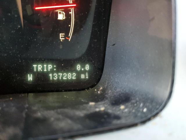 5LMEU88H04ZJ29787 - 2004 LINCOLN AVIATOR 银色 照片 8