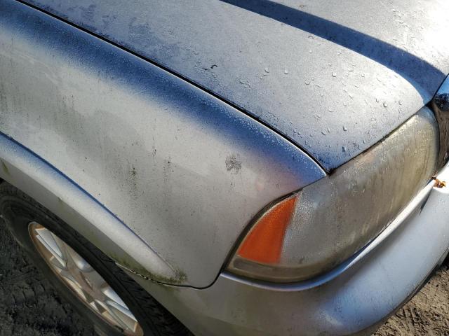 5LMEU88H04ZJ29787 - 2004 LINCOLN AVIATOR 银色 照片 9