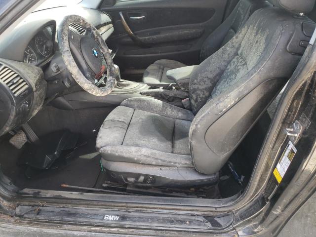 WBAUC73599VK95668 - 2009 BMW 135 I BLACK photo 5