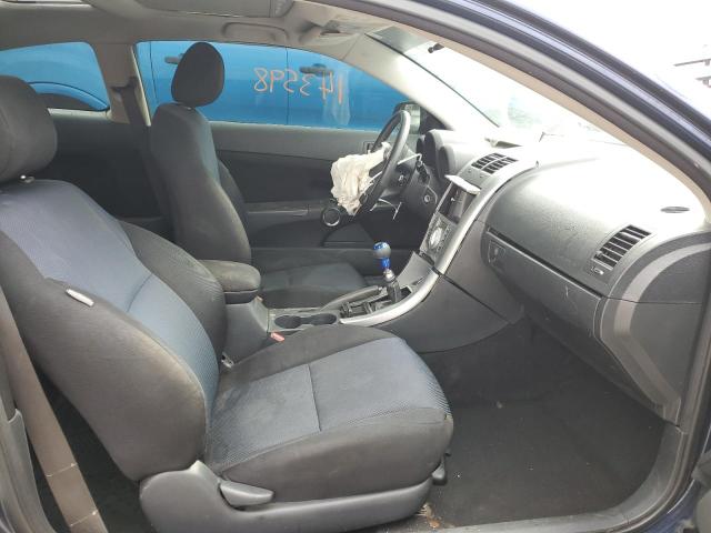 JTKDE167370176282 - 2007 TOYOTA SCION TC Mavi fotoğraf 5