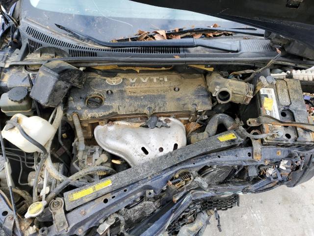 JTKDE167370176282 - 2007 TOYOTA SCION TC Mavi fotoğraf 7