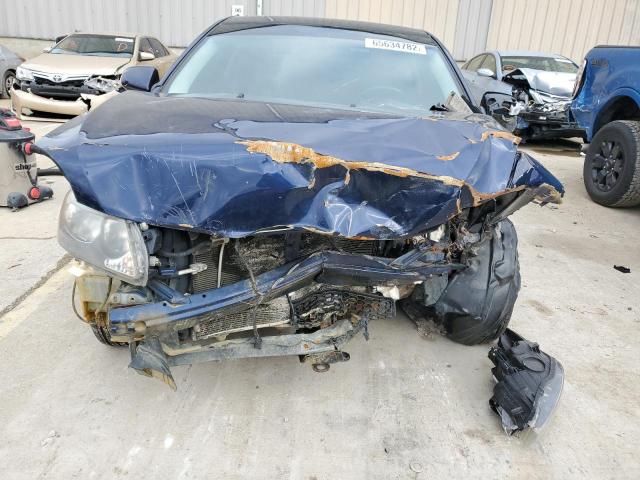 JTKDE167370176282 - 2007 TOYOTA SCION TC Mavi fotoğraf 9