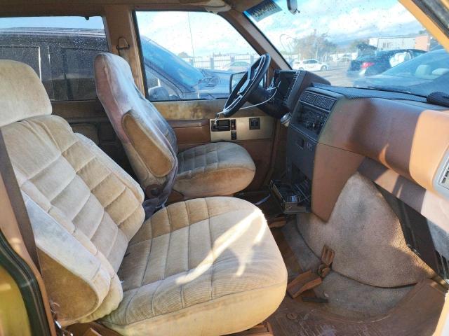 1GNDM15Z4JB149138 - 1988 CHEVROLET ASTRO BROWN photo 5