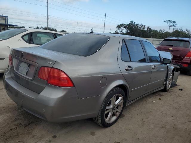 YS3EH49G463518134 - 2006 SAAB 9-5 AERO GRAY photo 4