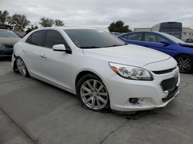 1G11E5SAXGF111339 - 2016 CHEVROLET MALIBU LIM 白色 照片 1