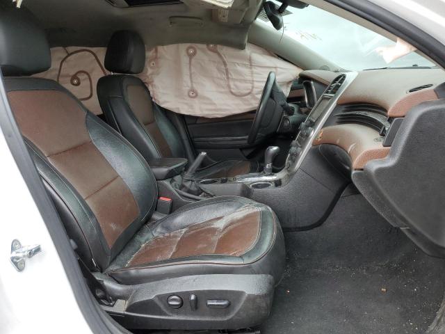 1G11E5SAXGF111339 - 2016 CHEVROLET MALIBU LIM 白色 照片 5