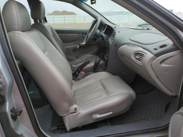 1G3NF52E7YC344705 - 2000 OLDSMOBILE ALERO GLS 银色 照片 5