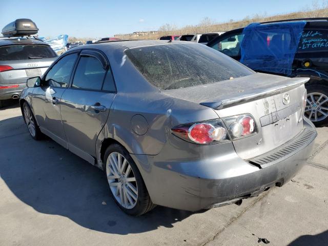 1DC0003309ZZ - 2006 MAZDA MAZDA 6 GRAY photo 3